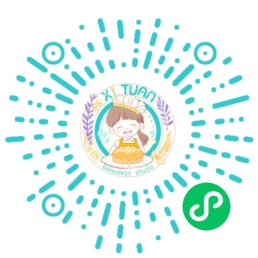 Xituan WeChat mini program QR code